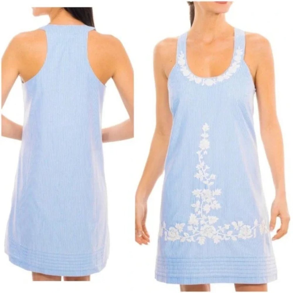 Gretchen Scott Designs Garden Brooks Dress